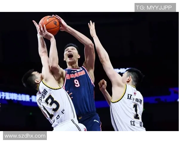 CBA精彩对决广东队与辽宁队激烈比赛瞬间回顾图片合集